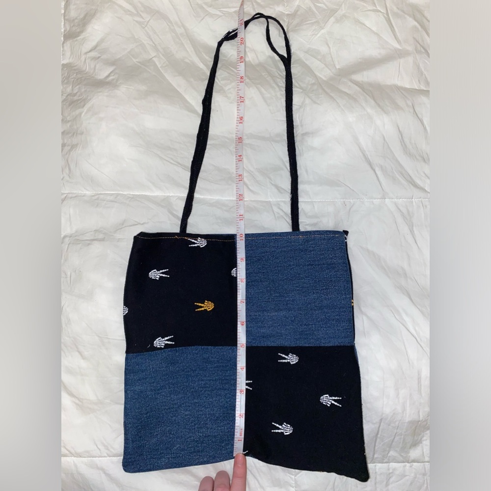 Handmade Tote Bag - Picture 4 of 4